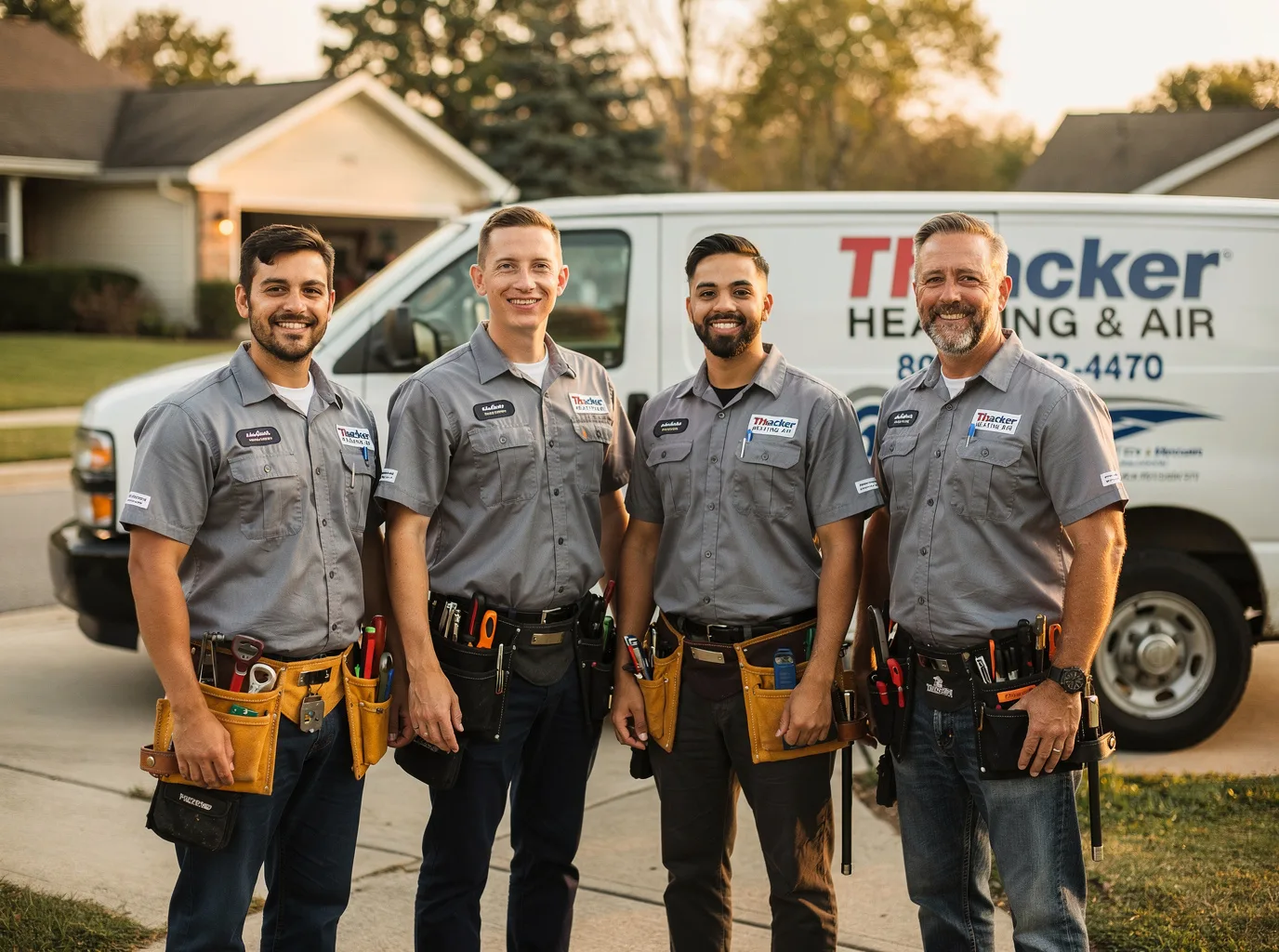 Ac Repair company in East Spencer, NC