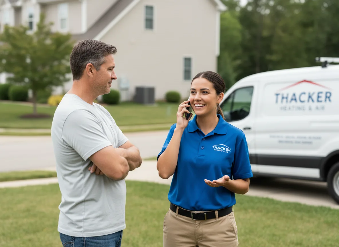 Ac Repair East Spencer, NC FAQs